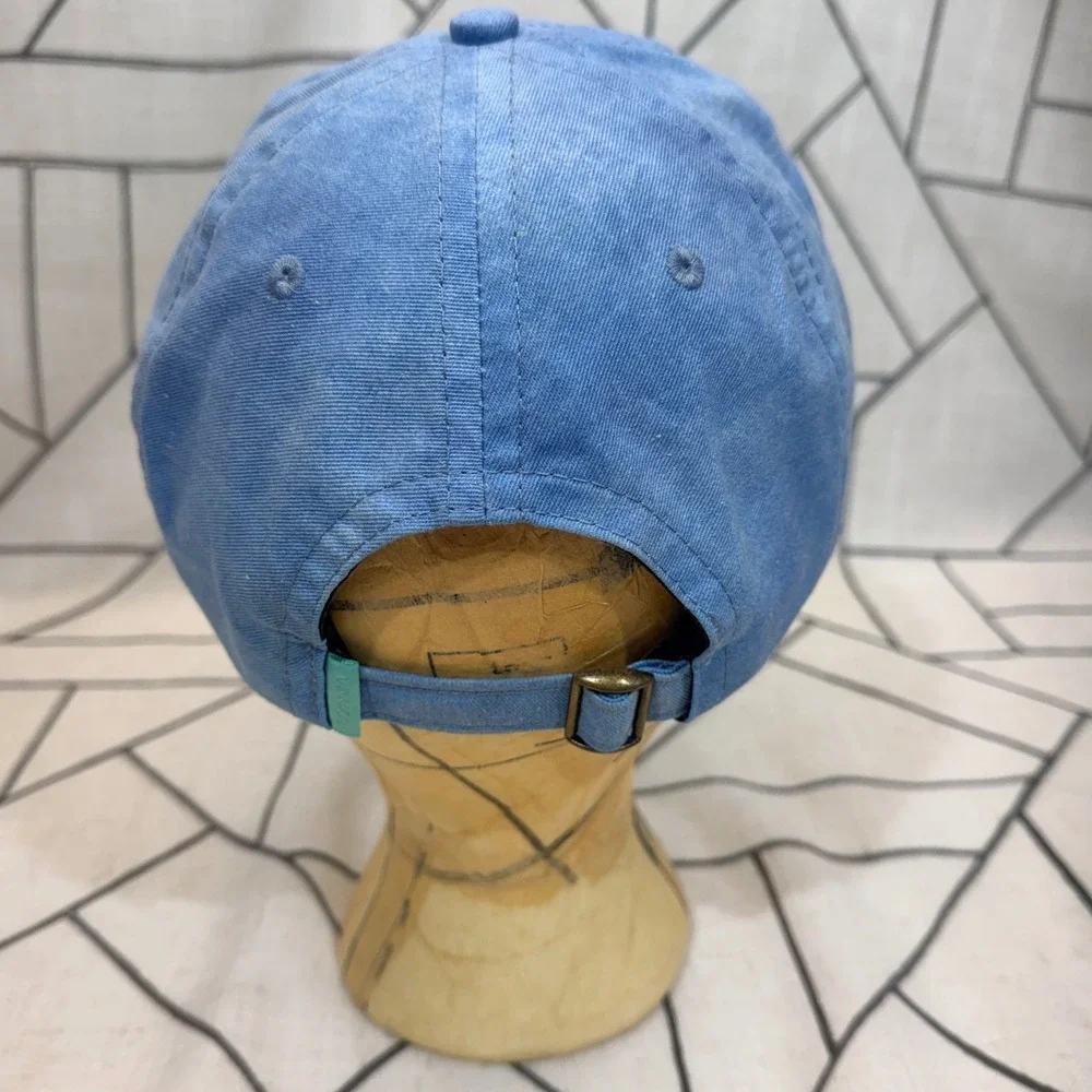 VISSLA strapback hat